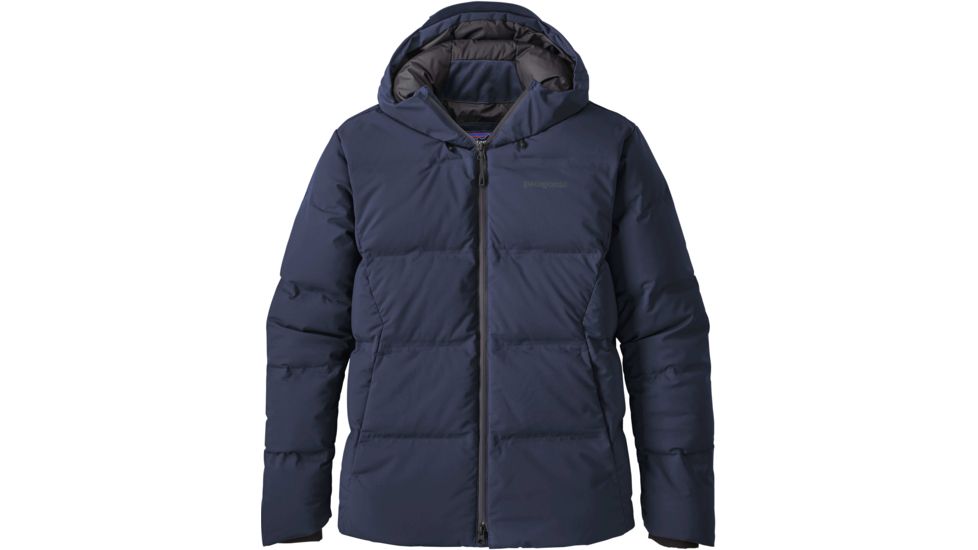 Patagonia Jackson Glacier Jacket - Men's-Navy Blue-Small