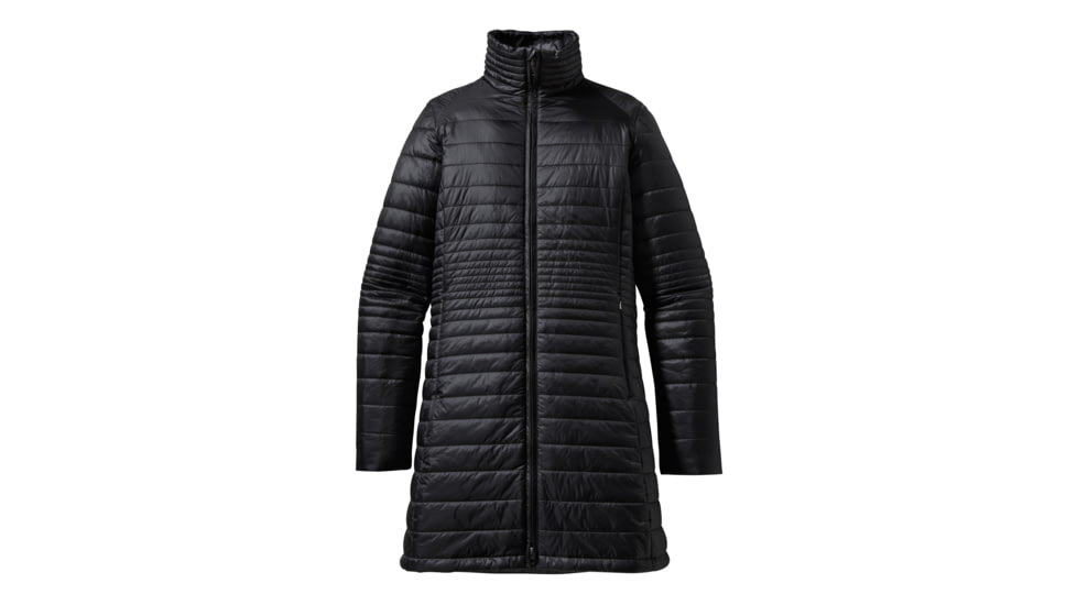 Patagonia Kai Lee Parka - Womens-Fatigue Green-X-Small
