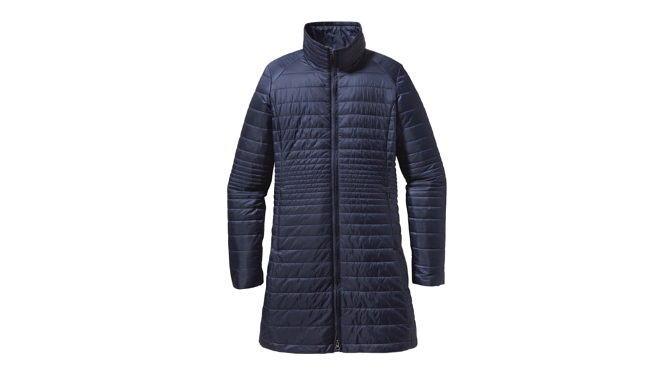 Patagonia Kai Lee Parka - Women's-Navy Blue-X-Large