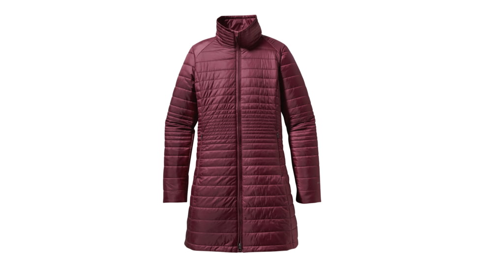 Patagonia Kai Lee Parka - Womens-Oxblood Red-Small