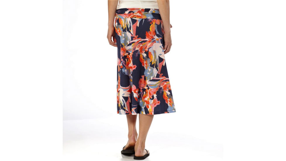 Patagonia Kamala Skirt - Women's-Geoharmony/Dark Currant-Large