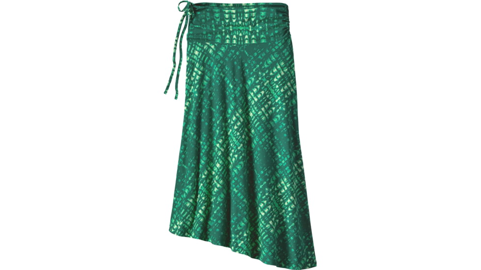 Patagonia Kamala Skirt - Women's-Tidewater/Gem Green-Medium