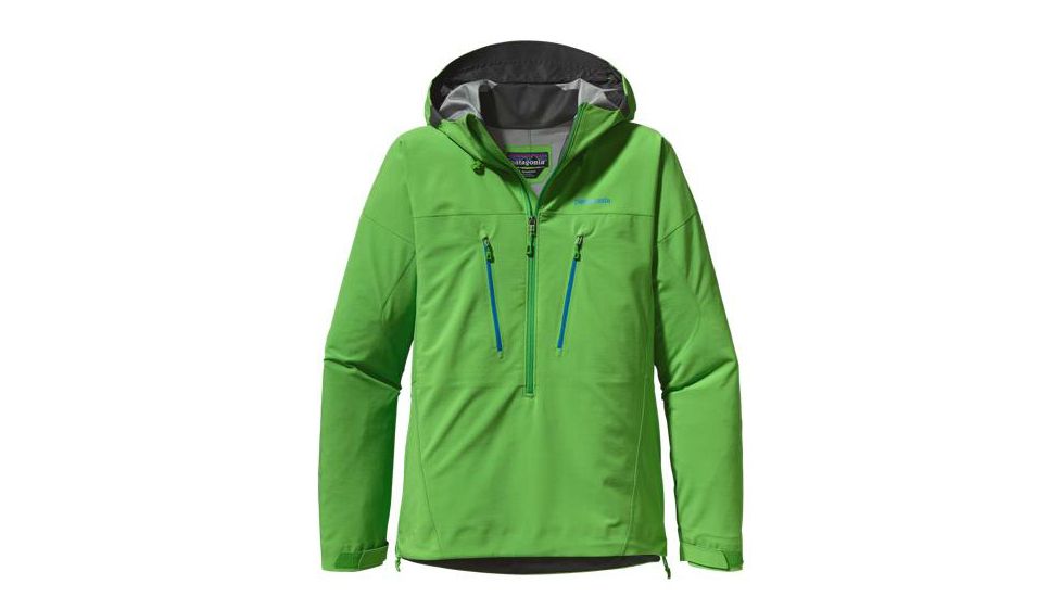 Patagonia Knifeblade Pullover - Men's-Cilantro-Small