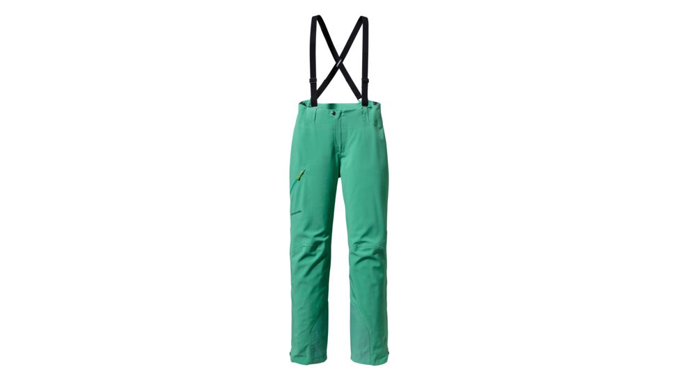 Patagonia KnifeRidge Pants - Womens-Aqua Stone-Regular Inseam-Large