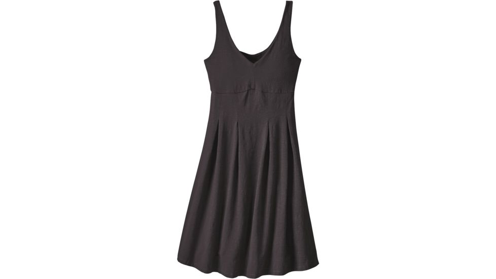 Patagonia Laurel Ridge Dress - Women's-Ink Black-X-Small