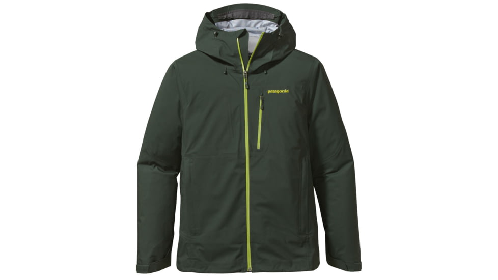 Patagonia Leashless Jacket - Men's-Smoked Green-Large