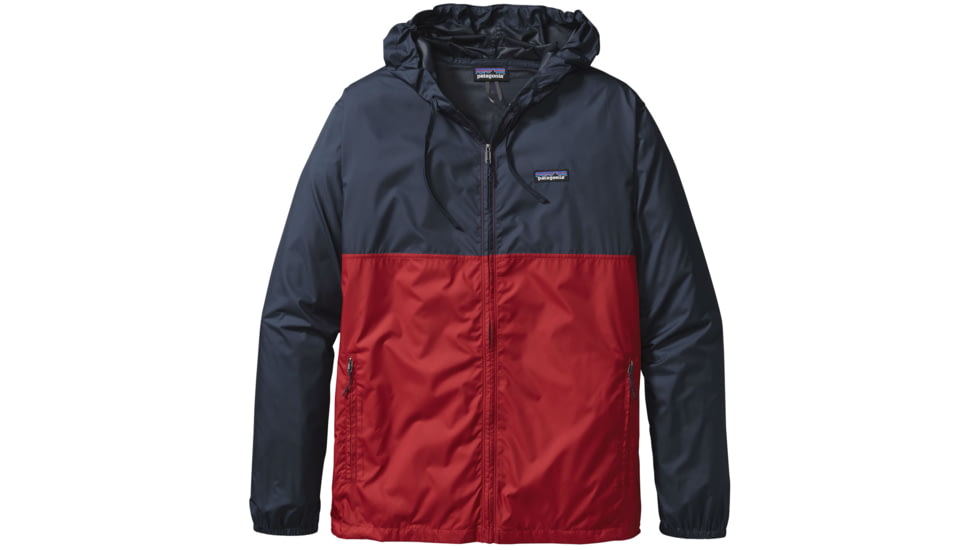 Patagonia Light and Variable Hoody - Men's-Classic Red-XX-Large