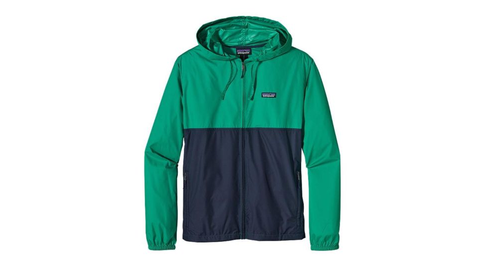 Patagonia Light and Variable Hoody - Men's-Navy Blue-X-Large