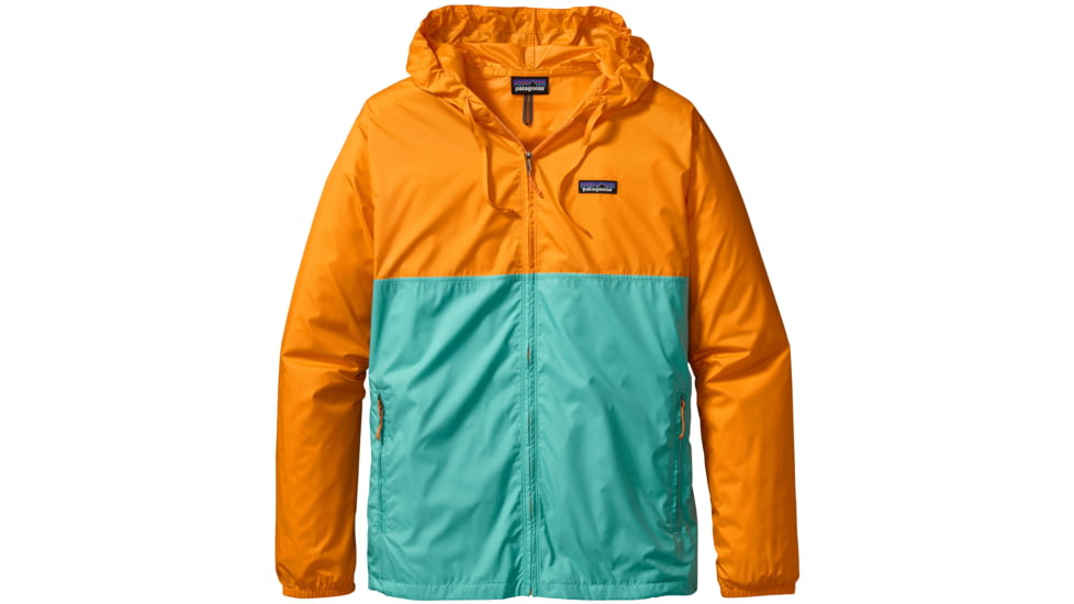 Light and Variable Hoody - Mens-Howling Turquoise-X-Small
