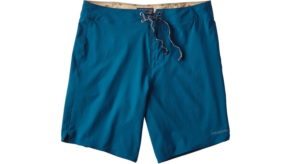 Patagonia Light &amp; Variable Board Shorts - 18'' - Men's-Big Sur Blue-32 Waist