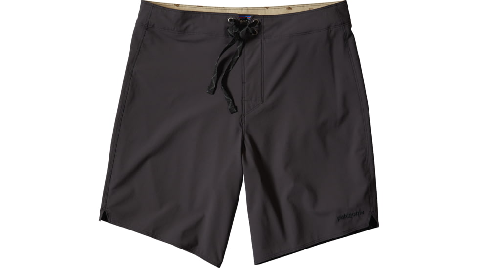 Patagonia Light &amp; Variable Board Shorts - 18'' - Men's-Ink Black-38 Waist