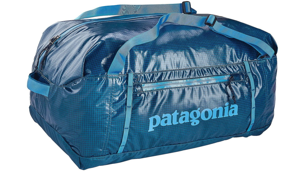 Patagonia Lightweight Black Hole Duffel 45 L-Big Sur Blue