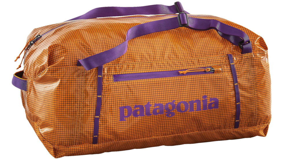 Patagonia Lightweight Black Hole Duffel 45 L-Sporty Orange