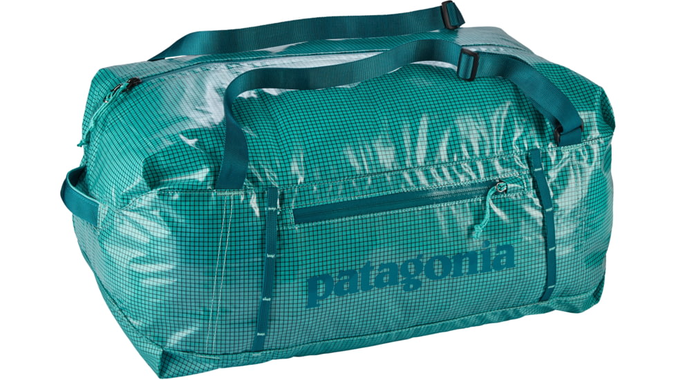 Patagonia Lightweight Black Hole Duffel 45 L-Strait Blue