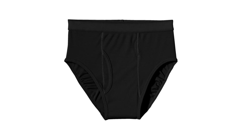 Patagonia Lightweight Briefs - Men's-Black-Medium