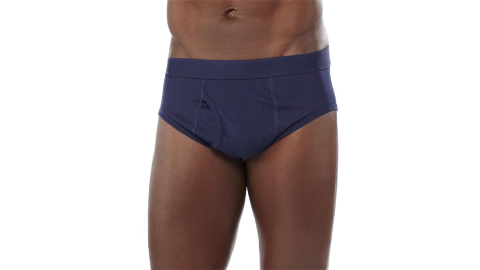 Patagonia Lightweight Briefs - Men's-Classic Navy-Medium