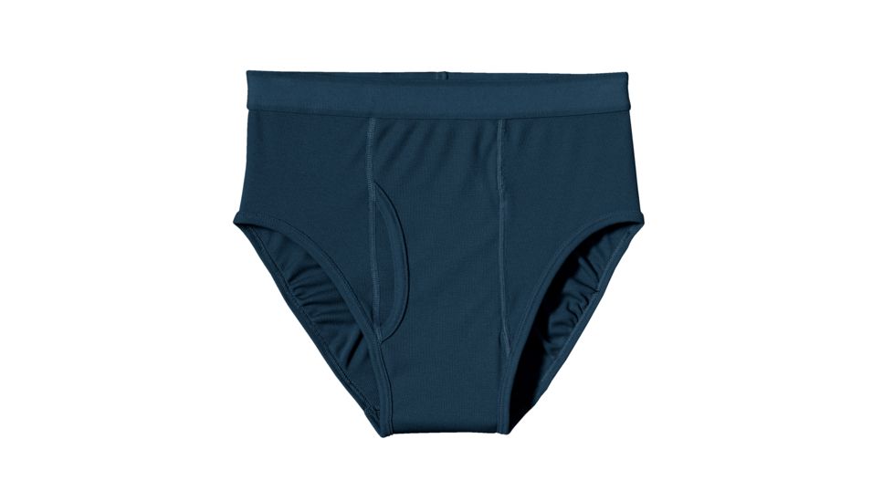 Patagonia Lightweight Briefs - Men's-Deep Space-X-Large