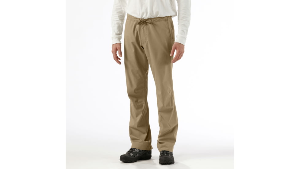 Patagonia Lightweight Climb Pants - Men's-Classic Tan-Regular Inseam-40 Waist