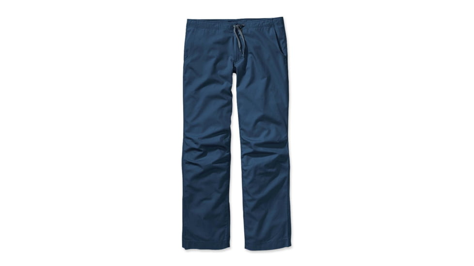 Patagonia Lightweight Climb Pants - Men's-Glass Blue-Regular Inseam-36 Waist