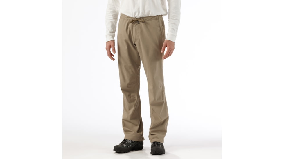 Patagonia Lightweight Climb Pants - Men's-Mud-Regular Inseam-31W Waist