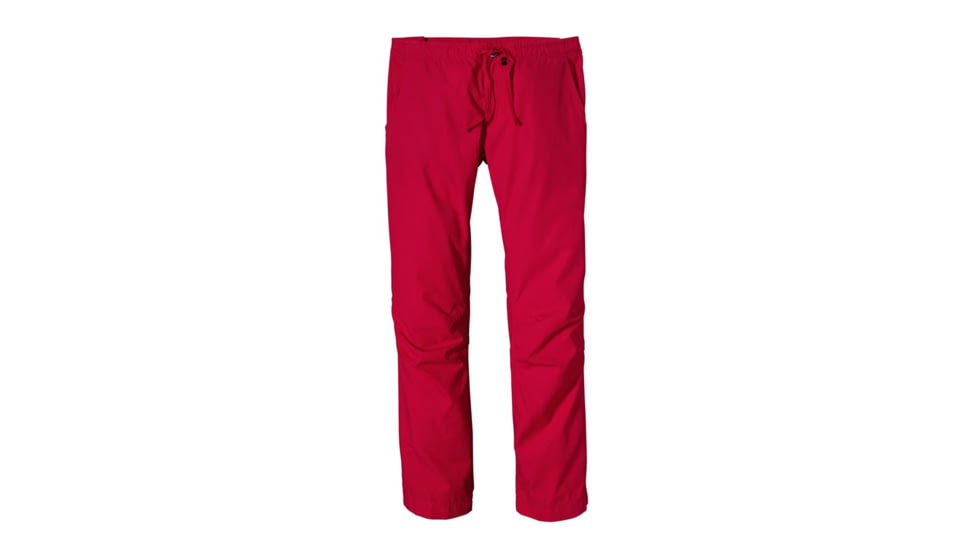 Patagonia Lightweight Climb Pants - Men's-Red Delicious-Regular Inseam-31 Waist