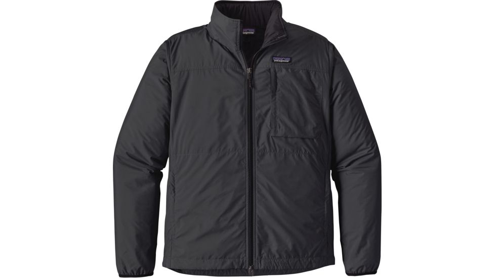 Patagonia Lightweight Crankset Jacket - Men's-Ink Black-Medium