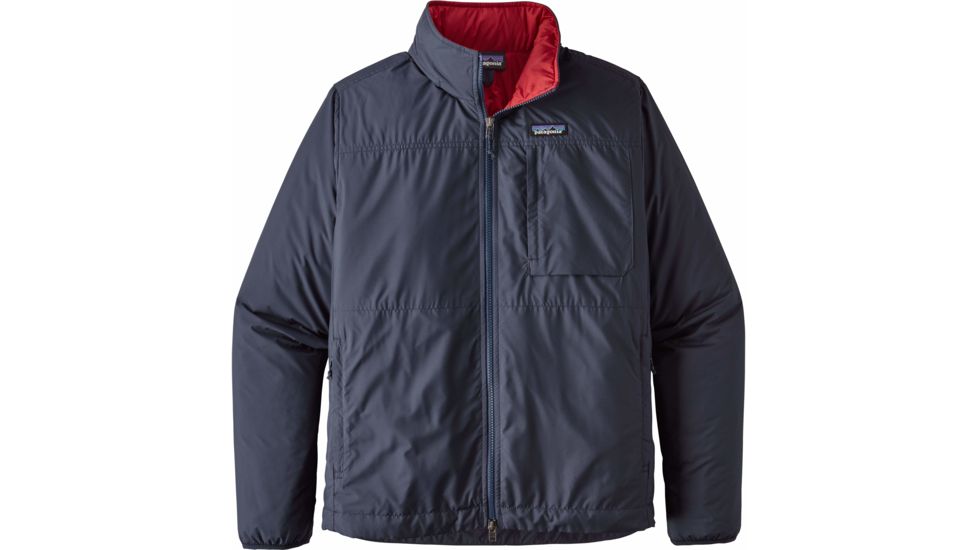 Patagonia Lightweight Crankset Jacket - Men's-Navy Blue-X-Large