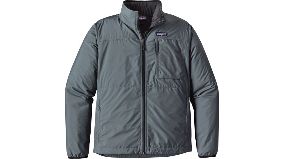 Patagonia Lightweight Crankset Jacket - Men's-Nouveau Green-Medium