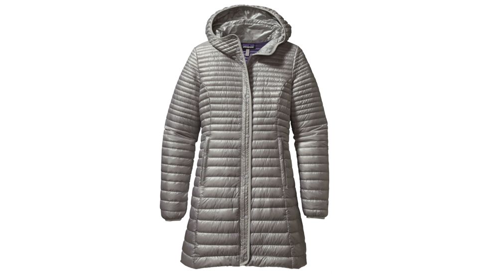 Patagonia Lightweight Fiona Parka - Women's-Drifter Grey-X-Small