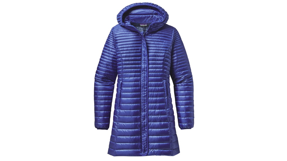 Patagonia Lightweight Fiona Parka - Women's-Harvest Moon Blue-X-Small