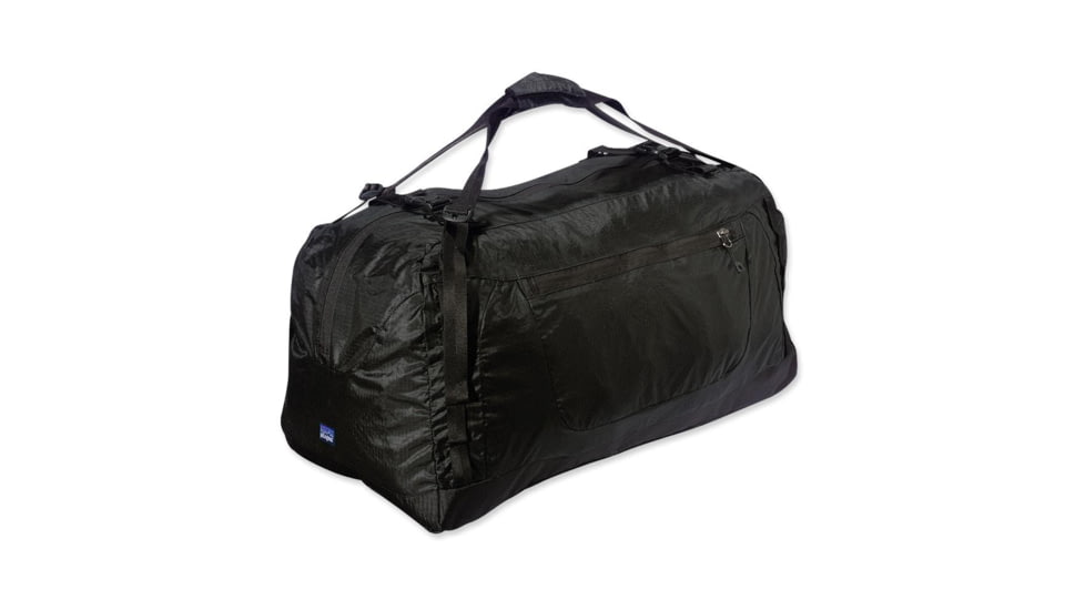 Patagonia Lightweight Travel Duffel -Black