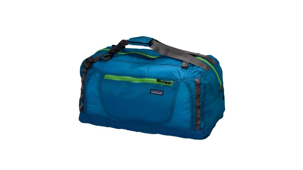 Patagonia Lightweight Travel Duffel -Larimar Blue