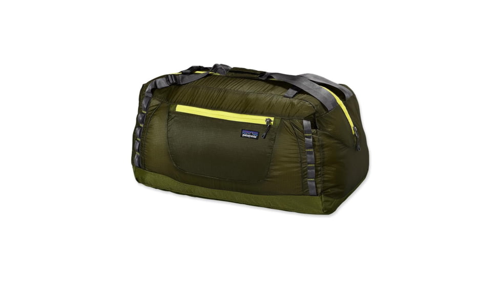 Patagonia Lightweight Travel Duffel -Willow Herb Green