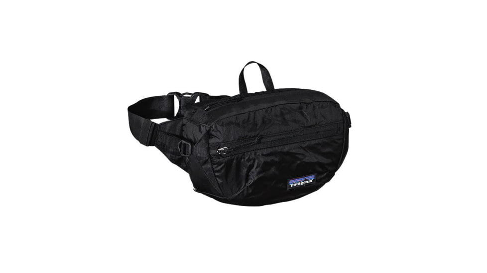 Patagonia Lightweight Travel Hip Pack-Black