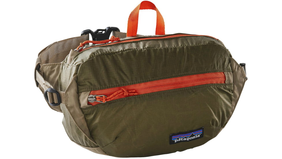 Patagonia Lightweight Travel Hip Pack-Fatigue Green