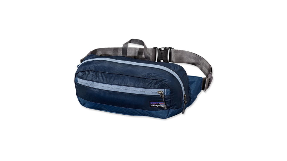 Patagonia Lightweight Travel Hip Pack-Glass Blue