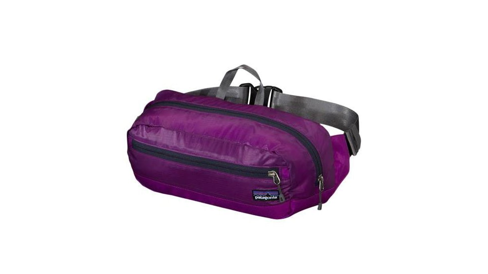 Patagonia Lightweight Travel Hip Pack-Ikat Purple