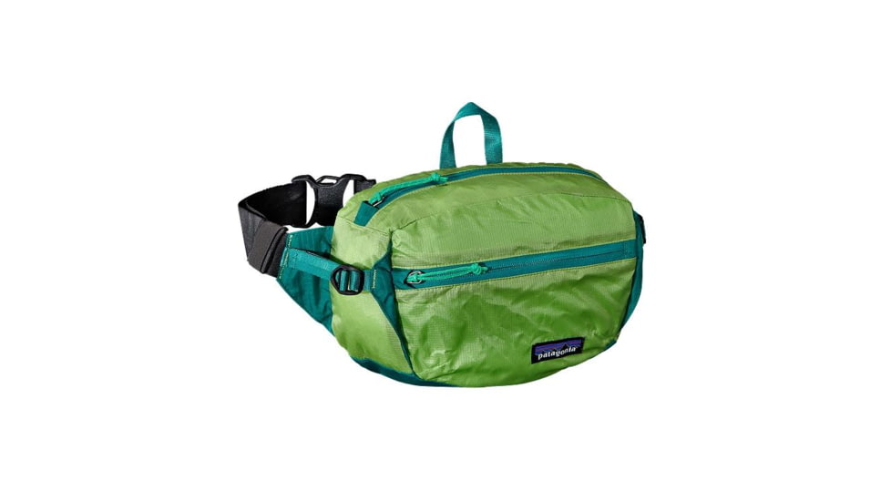 Patagonia Lightweight Travel Hip Pack-Lime Green