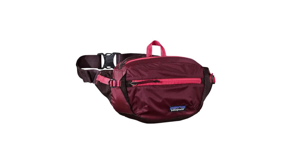 Patagonia Lightweight Travel Hip Pack-Oxblood Red