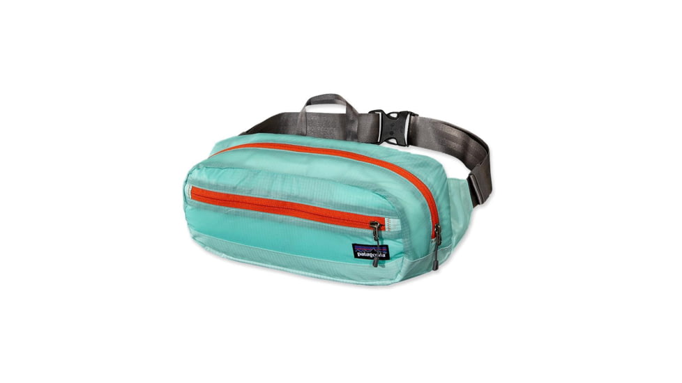 Patagonia Lightweight Travel Hip Pack-Polar Blue