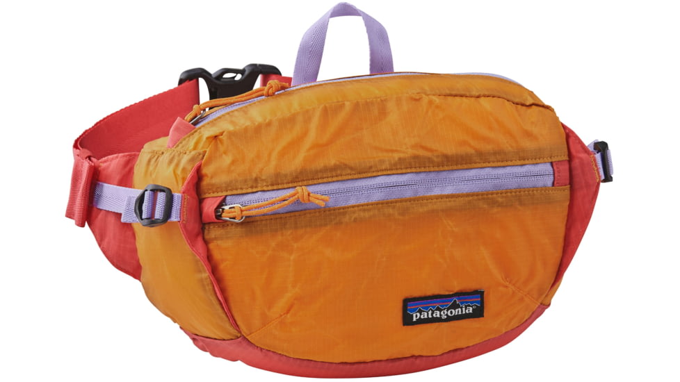 Patagonia Lightweight Travel Hip Pack-Sporty Orange