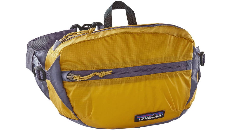 Patagonia Lightweight Travel Hip Pack-Sulphur Yellow
