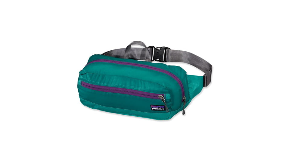 Patagonia Lightweight Travel Hip Pack-Teal Green