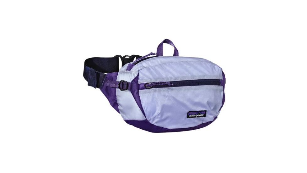 Patagonia Lightweight Travel Hip Pack-Tundra Purple