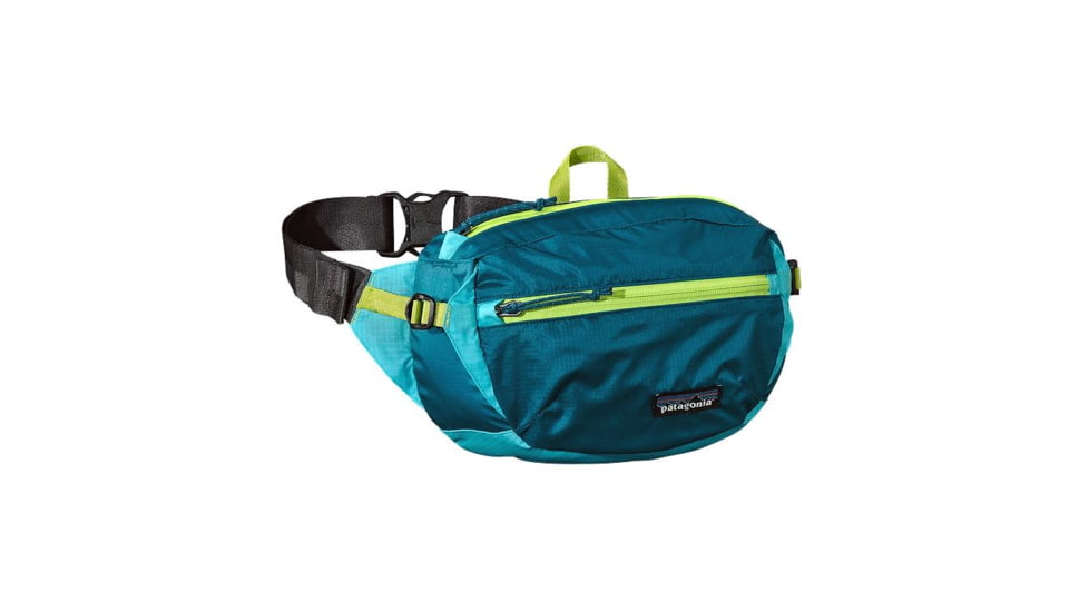 Patagonia Lightweight Travel Hip Pack-Underwater Blue