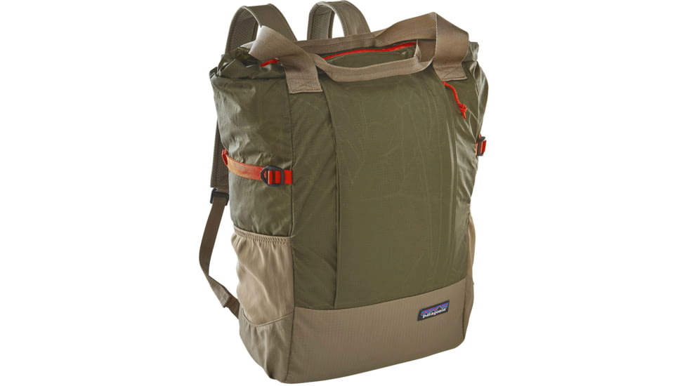 Patagonia Lightweight Travel Tote 22 L -Fatigue Green