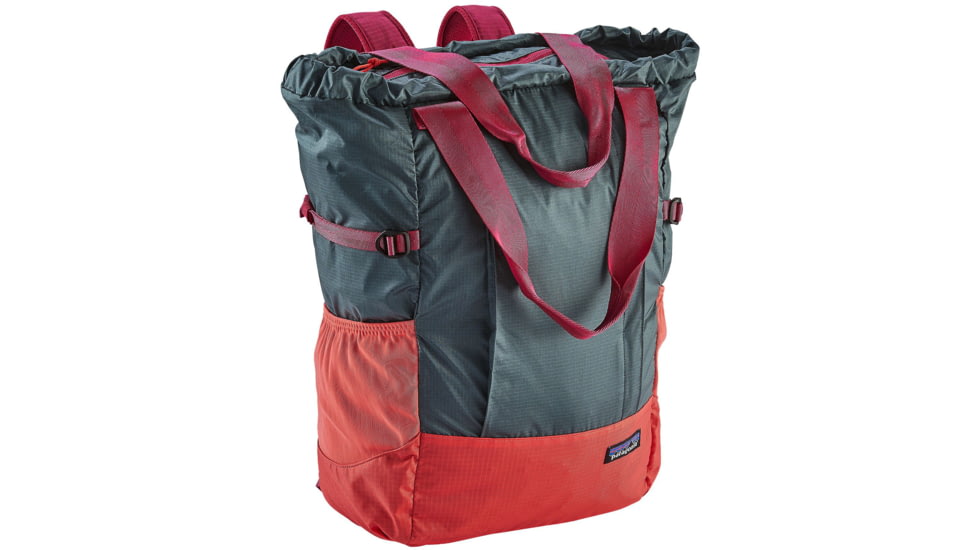 Patagonia Lightweight Travel Tote 22 L -Nouveau Green