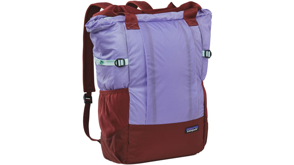 Lightweight Travel Tote 22 L -Ploy Purple