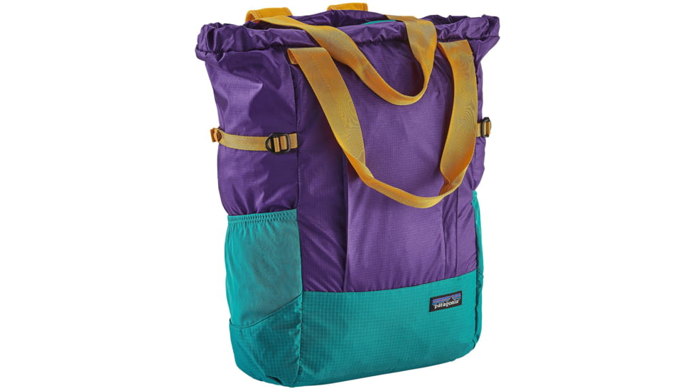 Patagonia Lightweight Travel Tote 22 L -Purple