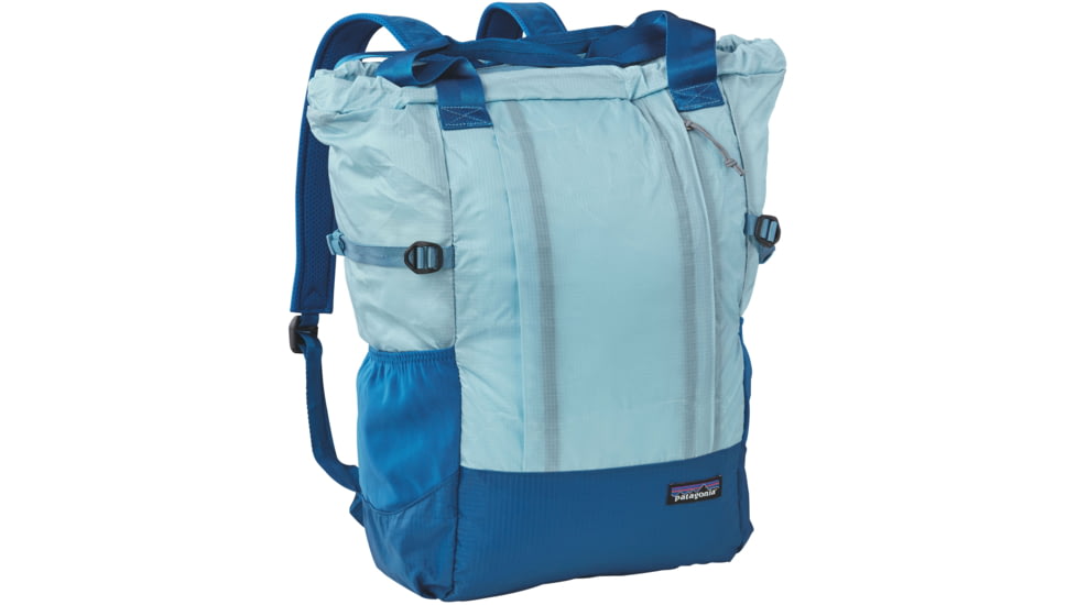 Lightweight Travel Tote 22 L -Tubular Blue